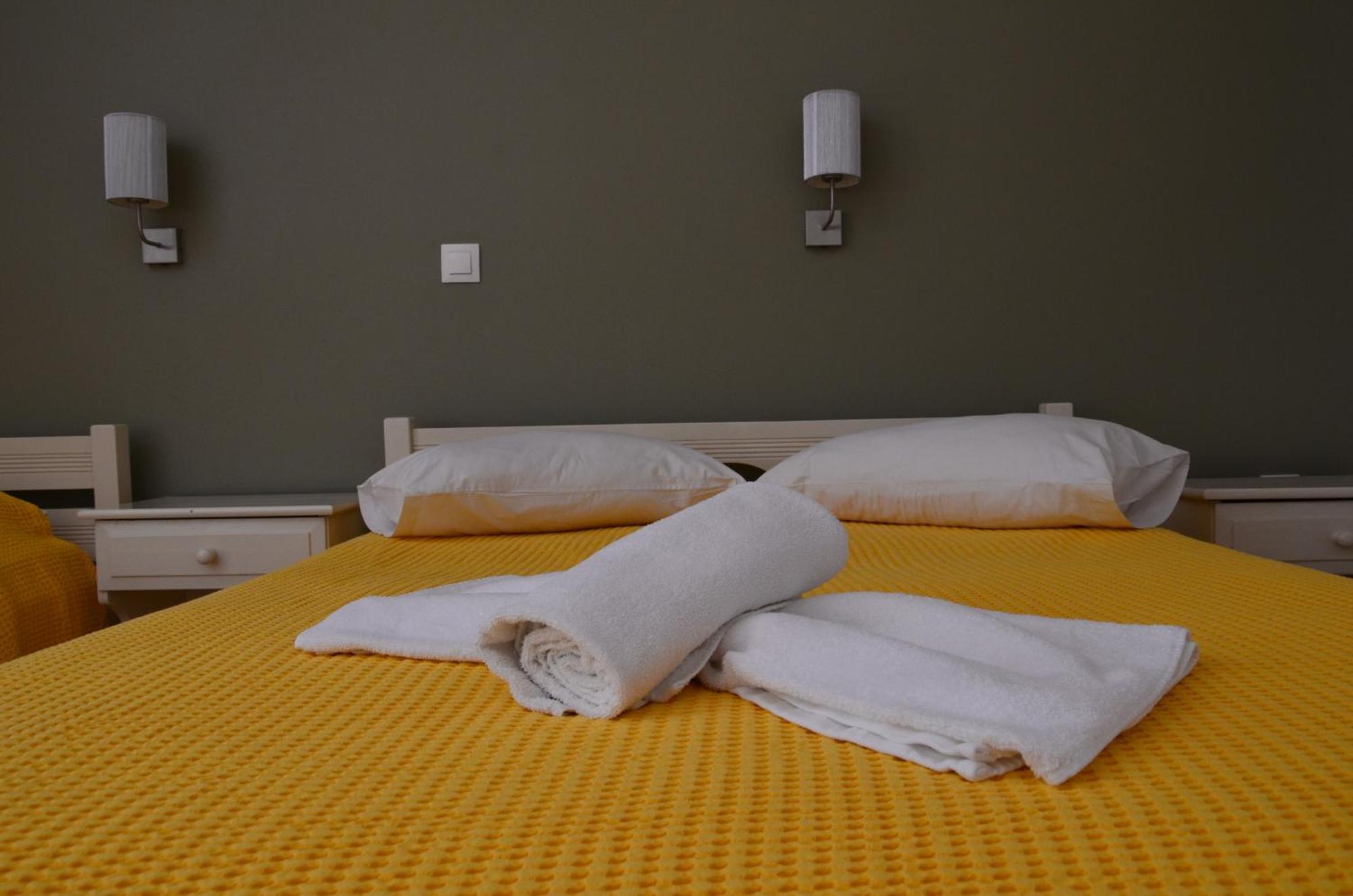 Mirovigli Aparthotel Lepedha Ngoại thất bức ảnh