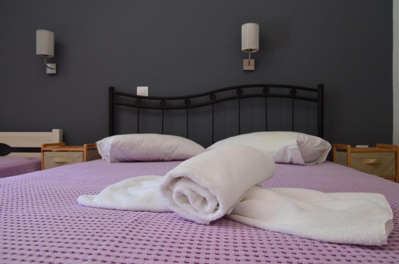 Mirovigli Aparthotel Lepedha Ngoại thất bức ảnh