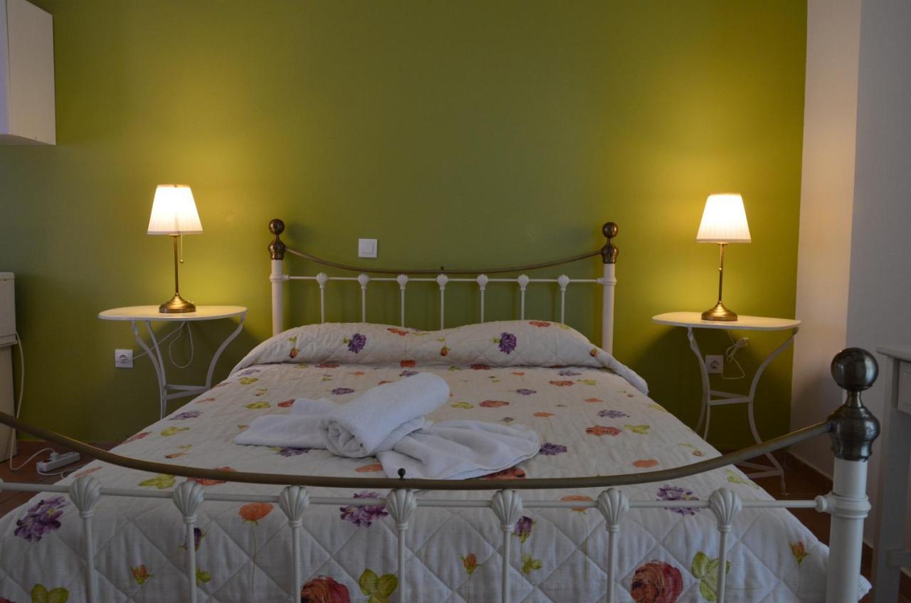 Mirovigli Aparthotel Lepedha Ngoại thất bức ảnh