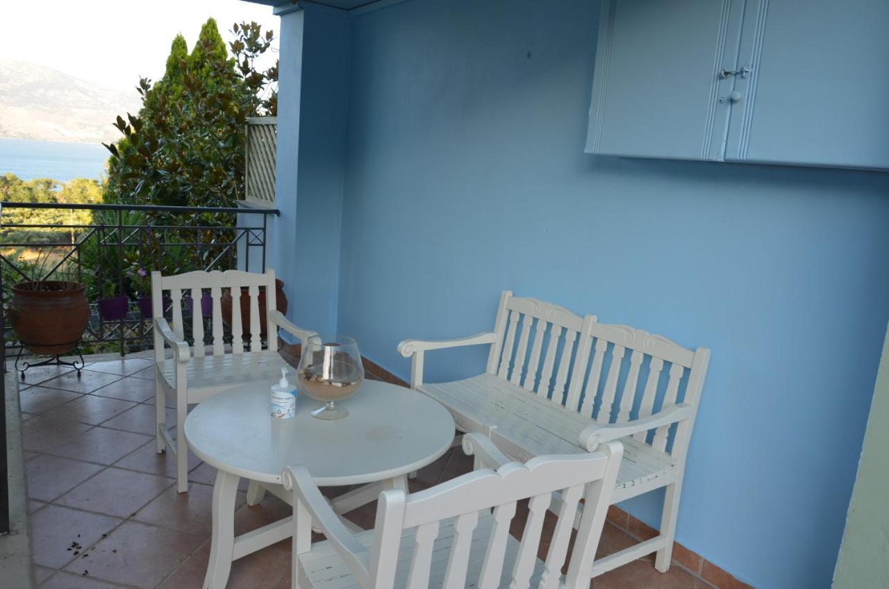 Mirovigli Aparthotel Lepedha Ngoại thất bức ảnh