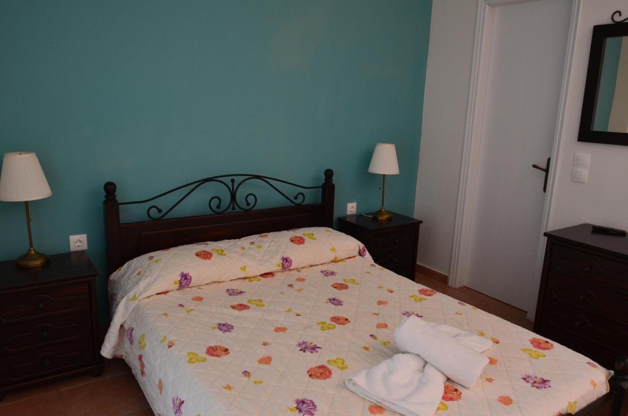 Mirovigli Aparthotel Lepedha Ngoại thất bức ảnh